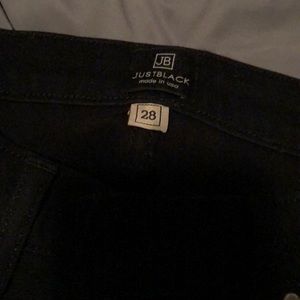 Just Black Jeans - Jeans Just Black Jeans - Jeans